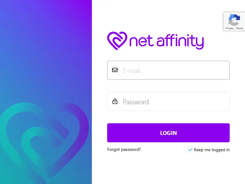 backlink from netaffinity.io