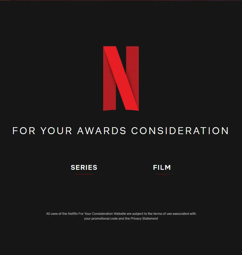 backlink from netflixawards.com