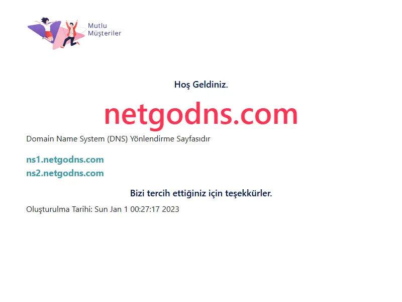 backlink from netgodns.com