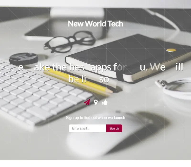 backlink from newworldtechsol.com