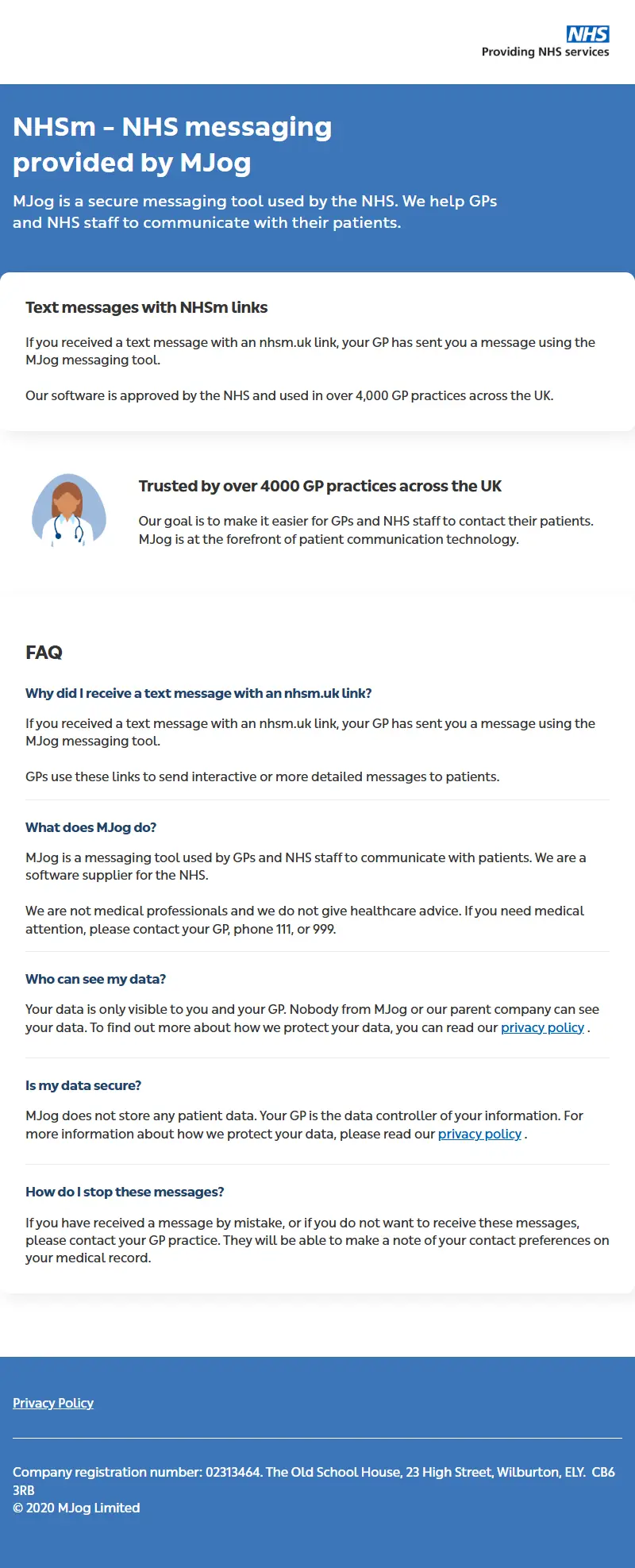 backlink from nhsm.uk