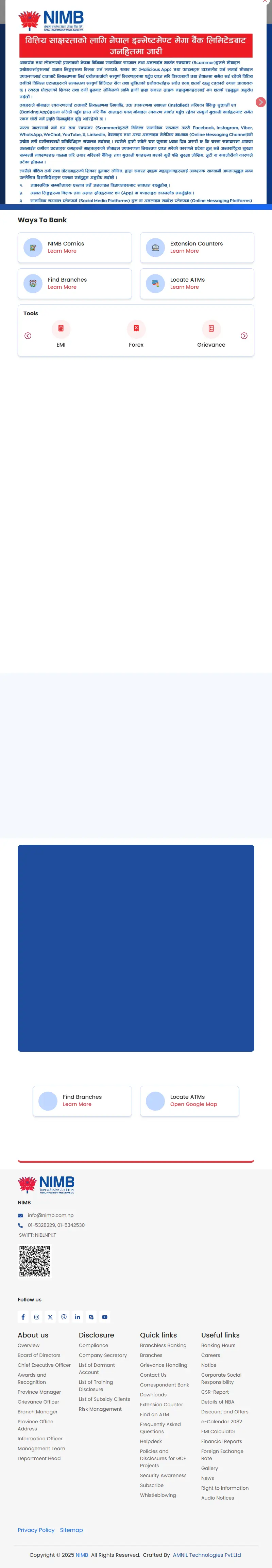 backlink from nibl.com.np