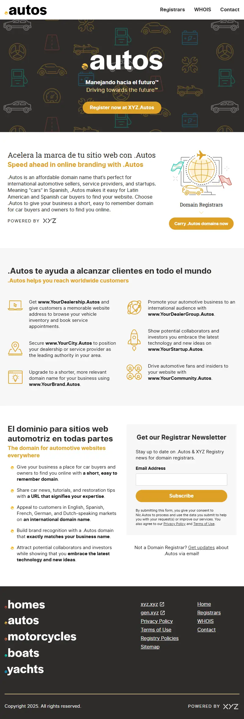 backlink from nic.autos