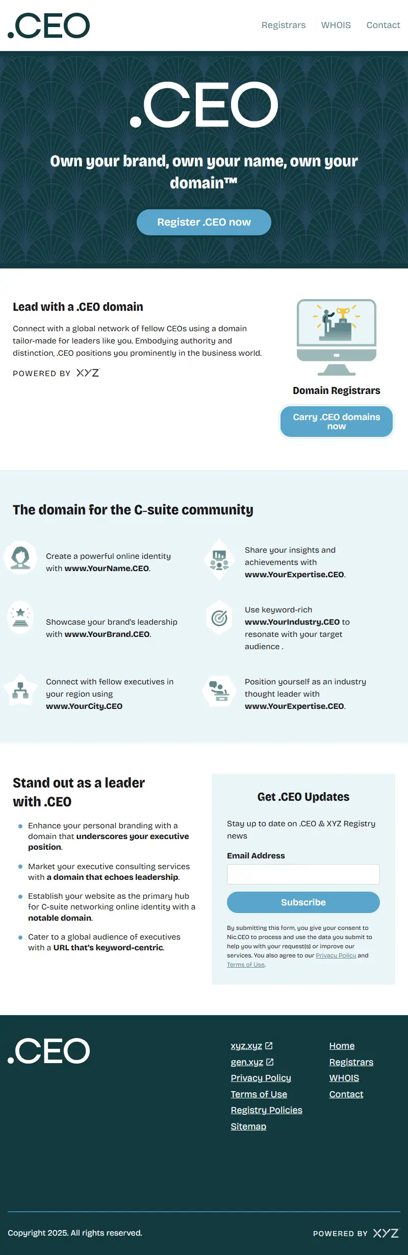 backlink from nic.ceo