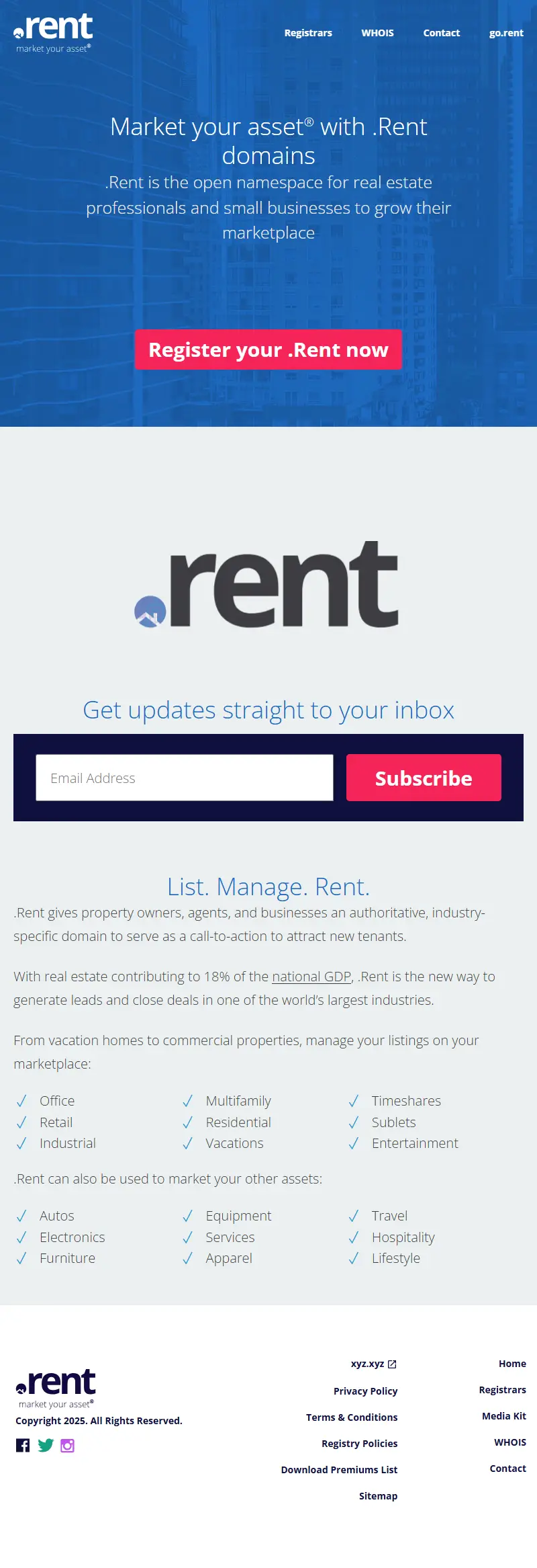 backlink from nic.rent