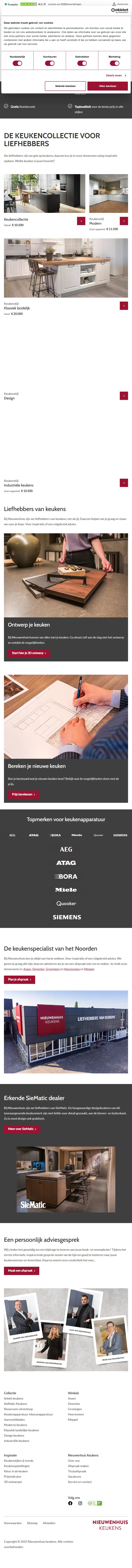 backlink from nieuwenhuiskeukens.nl
