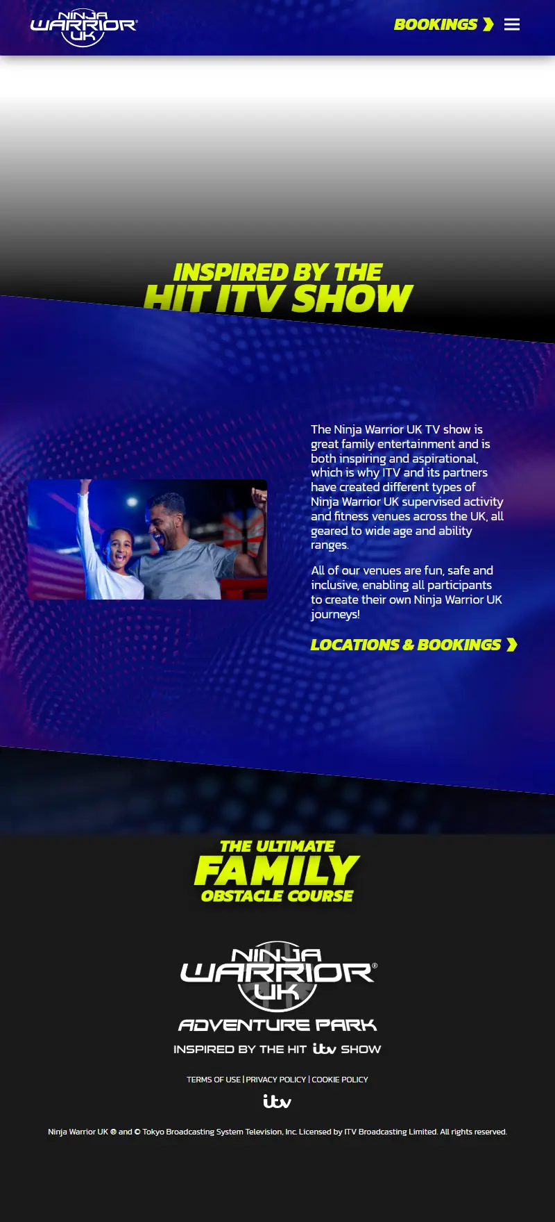 backlink from ninjawarrioruk.co.uk