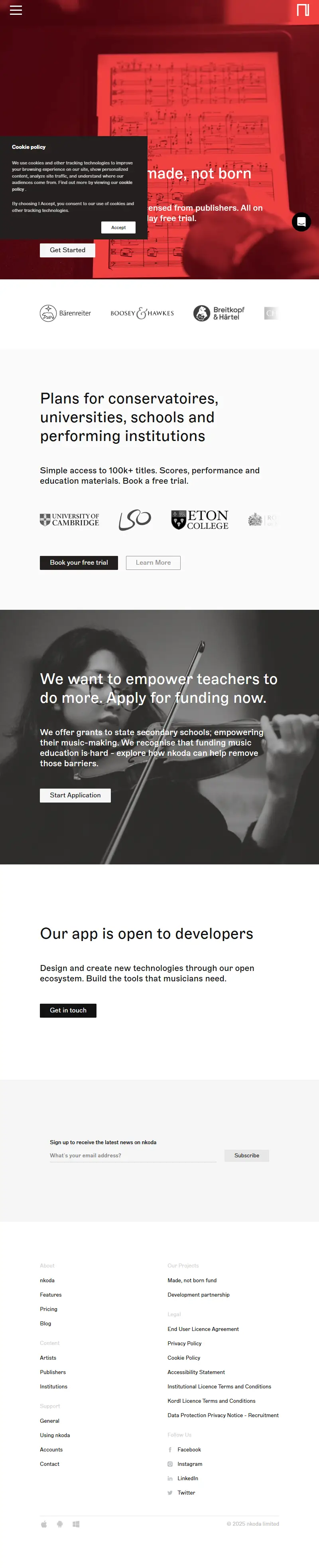 backlink from nkoda.com