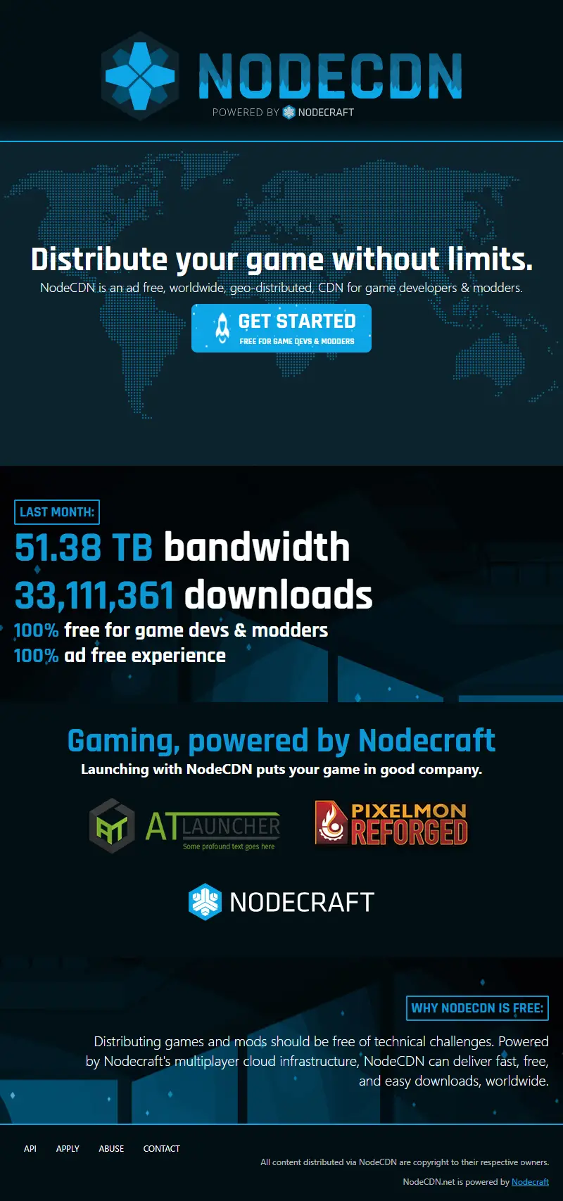 backlink from nodecdn.net