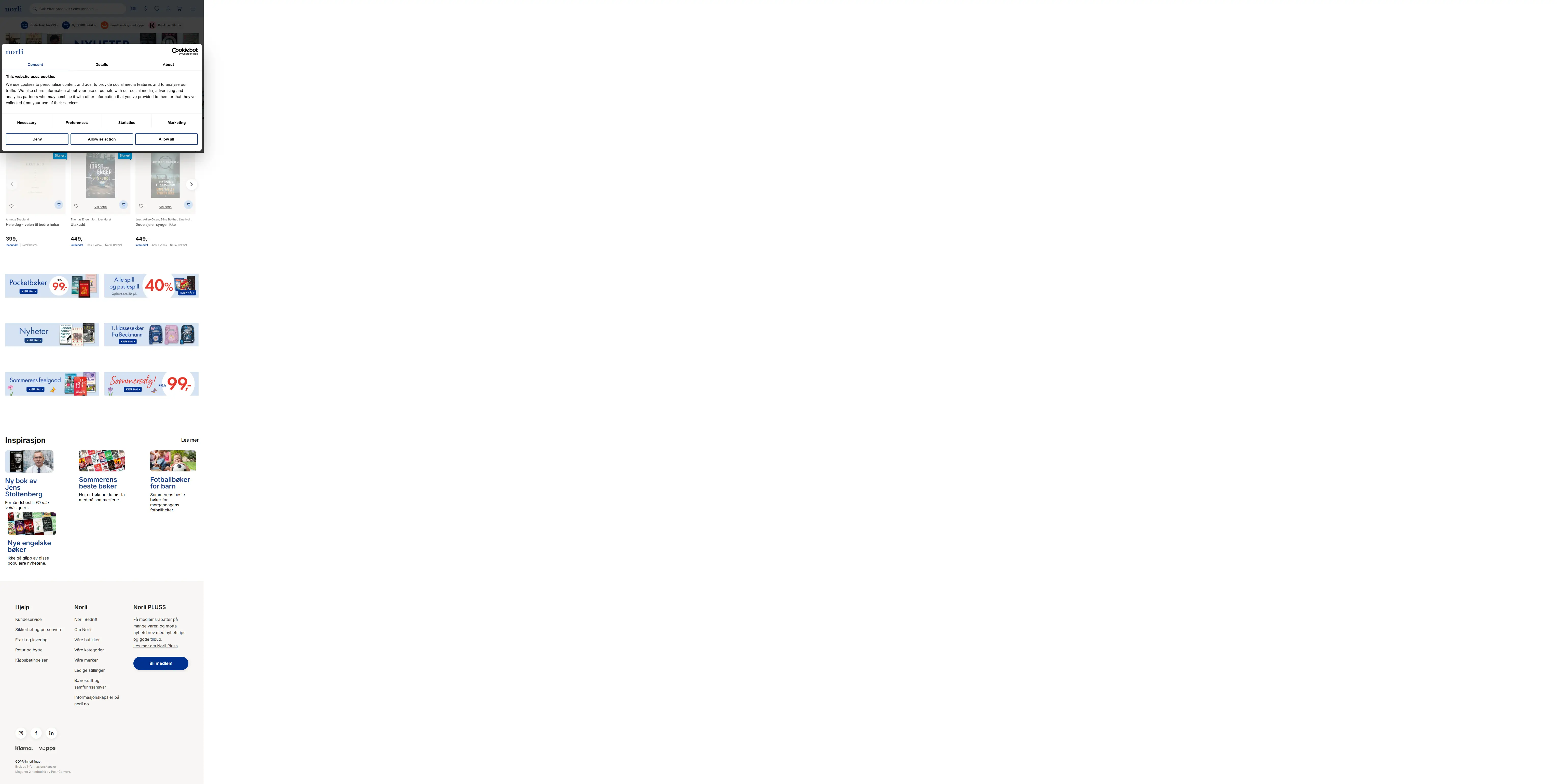 backlink from norli.no
