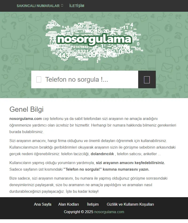 backlink from nosorgulama.com