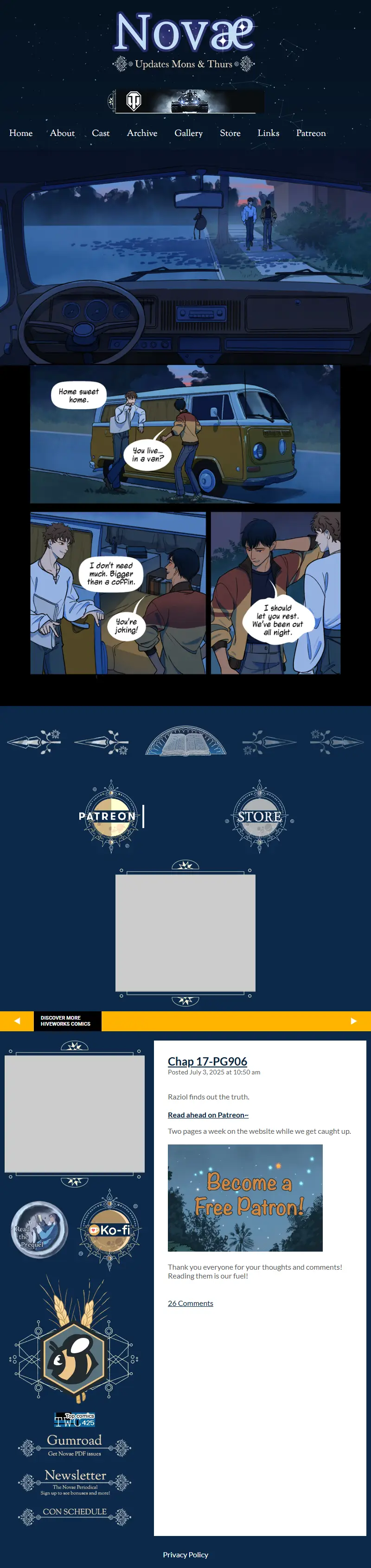 backlink from novaecomic.com