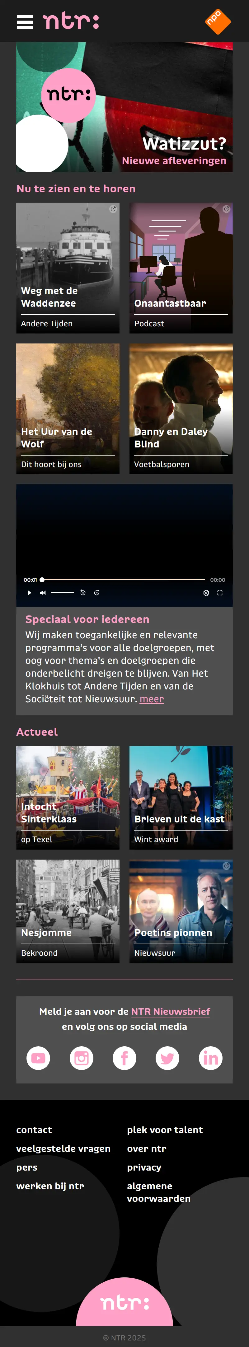 backlink from ntr.nl