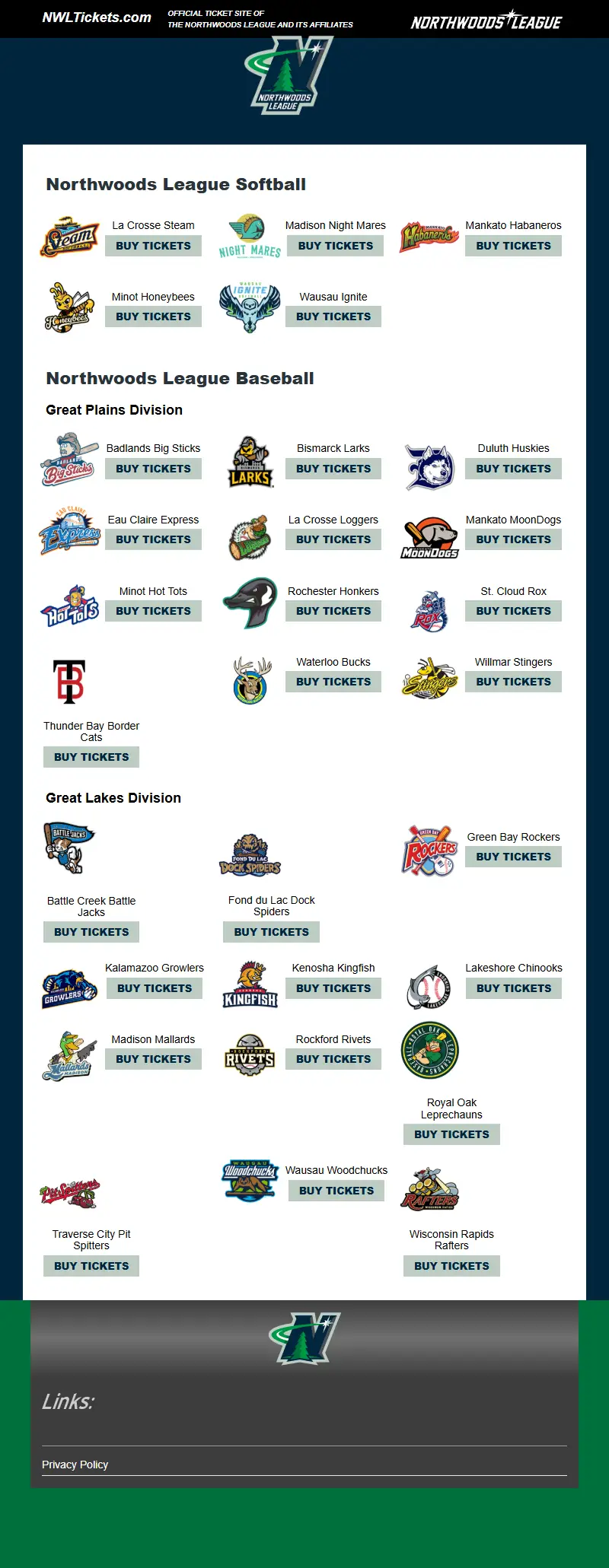 backlink from nwltickets.com