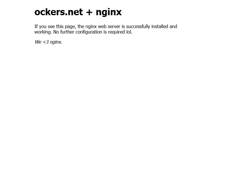 backlink from ockers.net