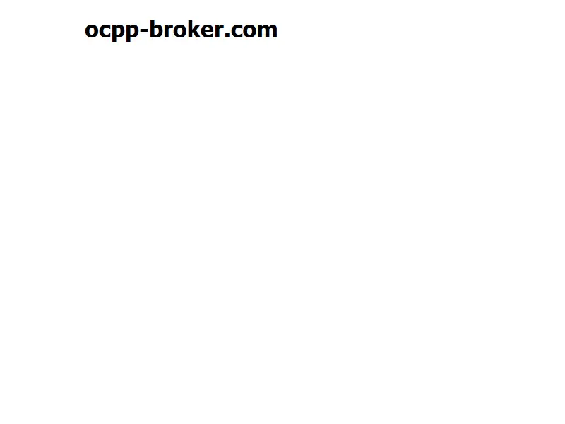 backlink from ocpp-broker.com