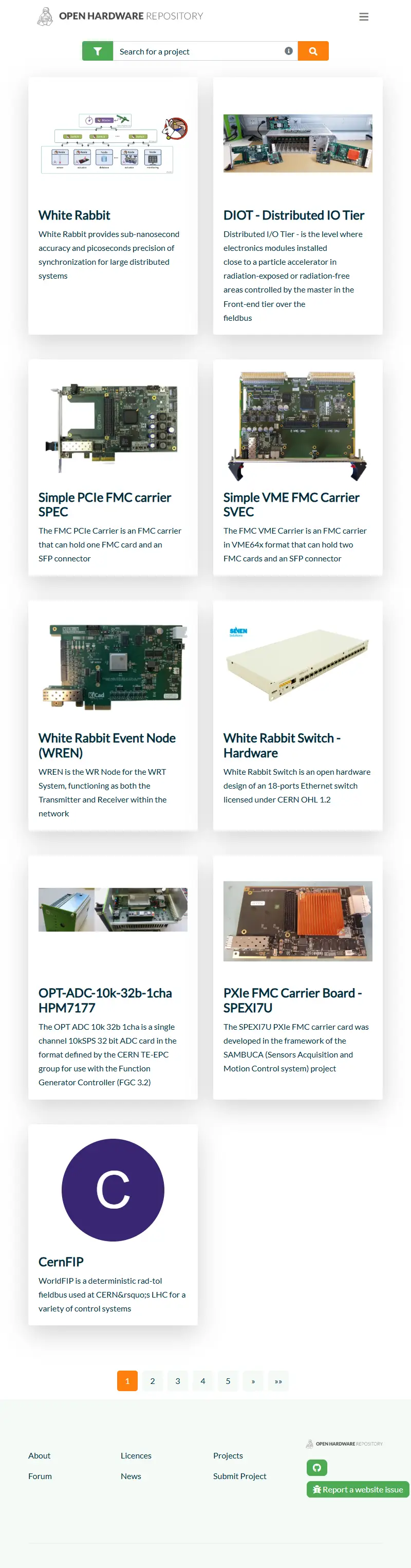 backlink from ohwr.org