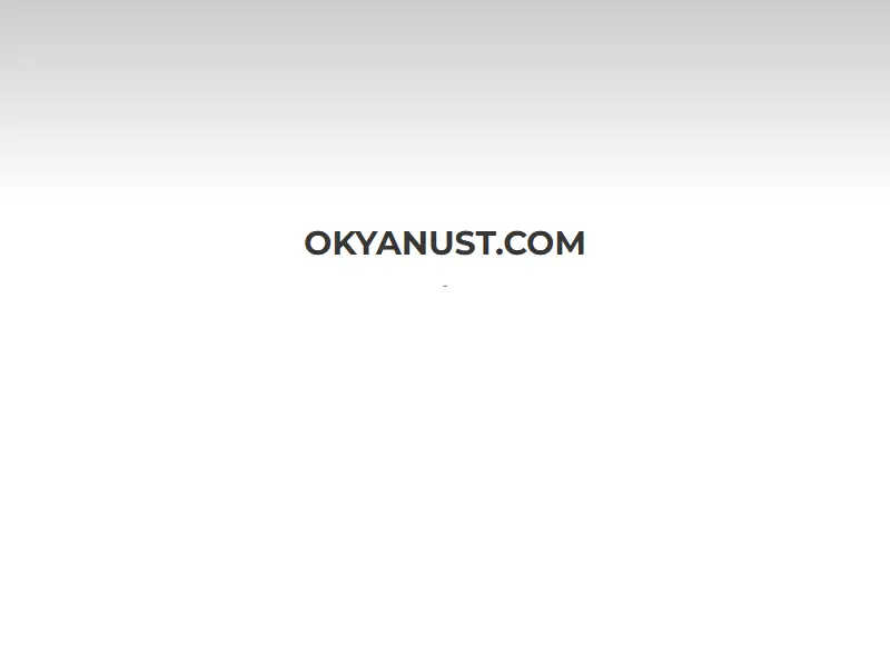 backlink from okyanust.com