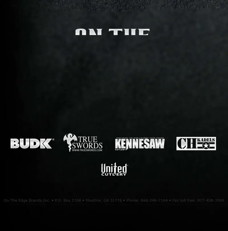 backlink from ontheedgebrands.com