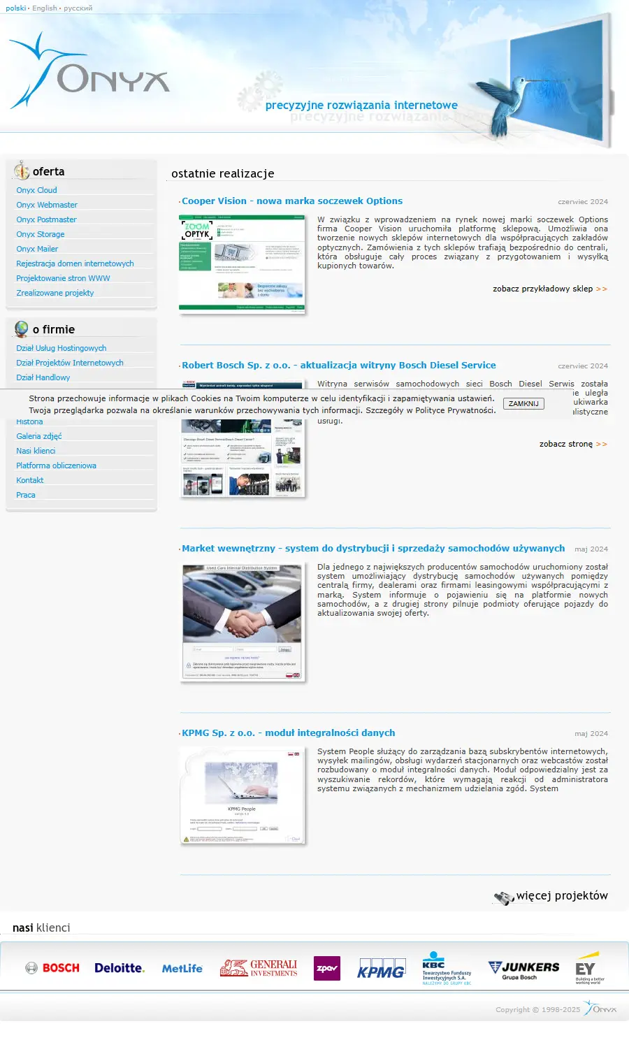 backlink from onyx.pl