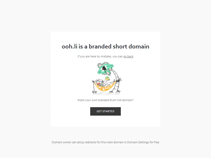 backlink from ooh.li
