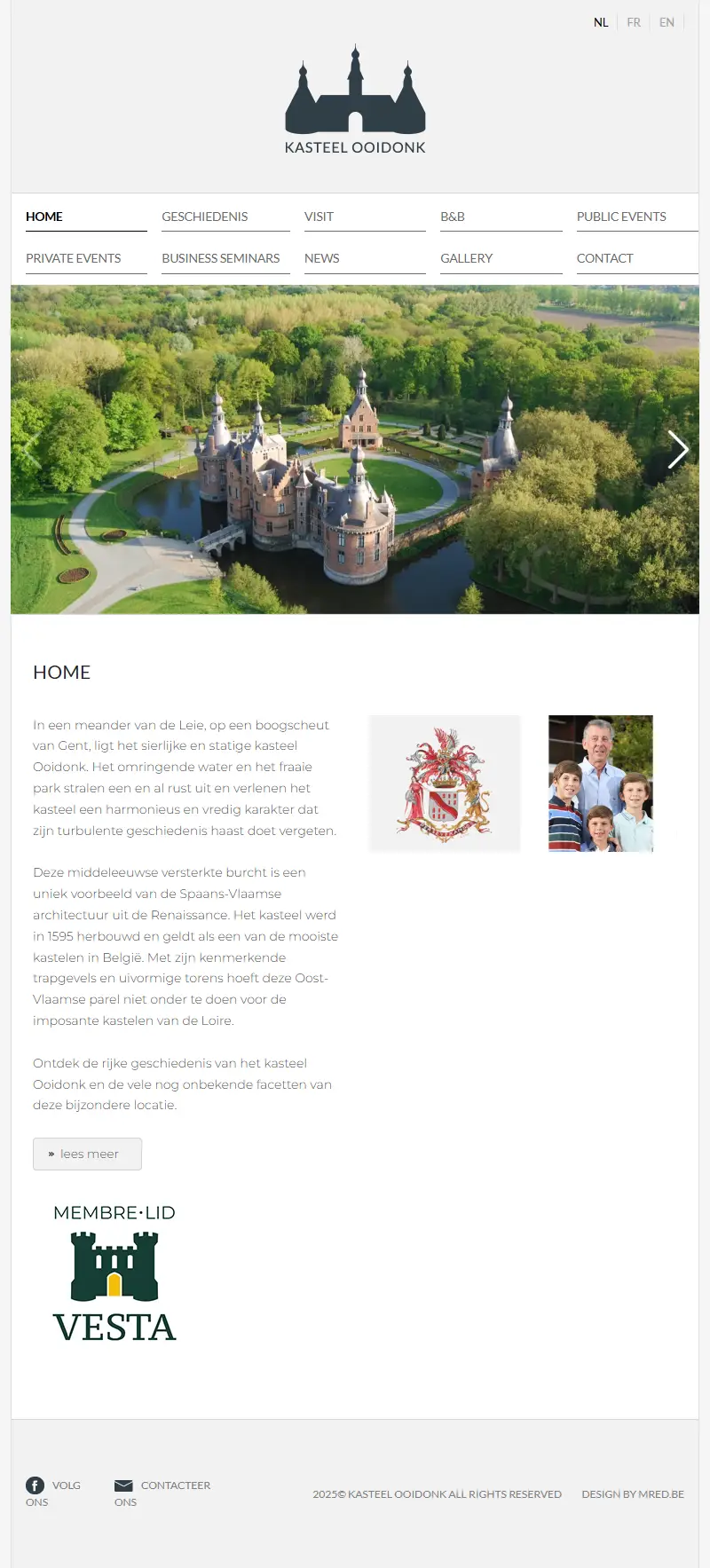 backlink from ooidonk.be