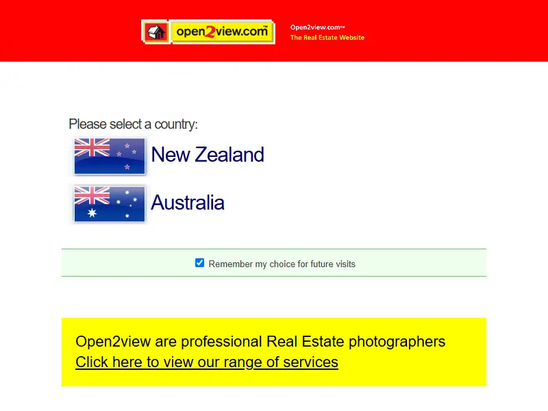 backlink from open2view.com