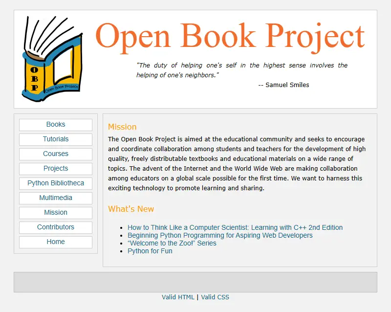 backlink from openbookproject.net