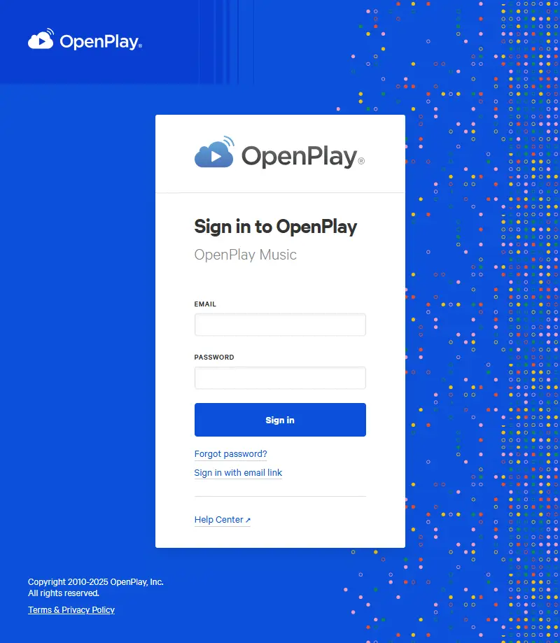 backlink from openplaymusic.com