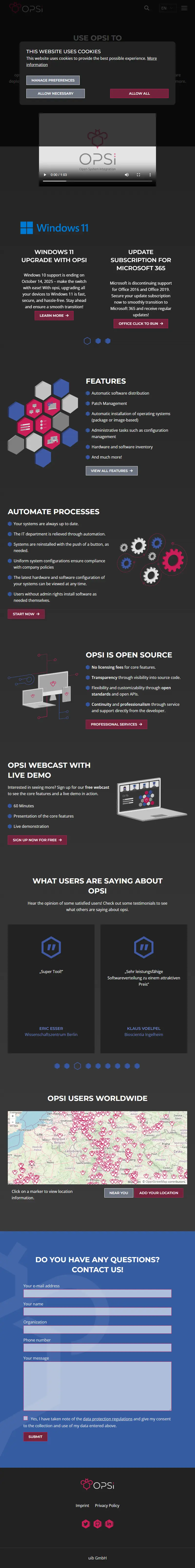 backlink from opsi.org