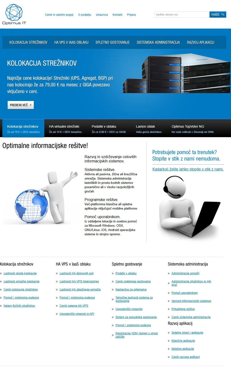 backlink from optimus.si