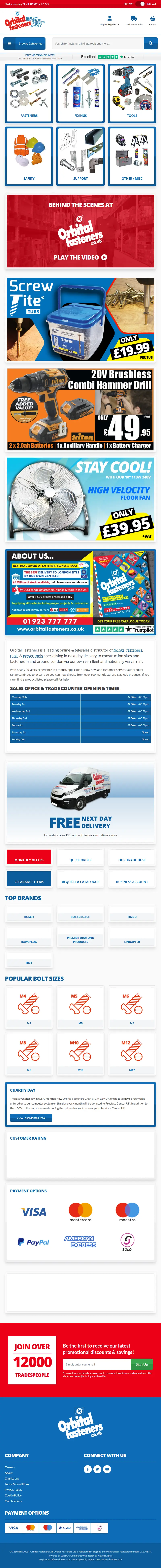 backlink from orbitalfasteners.co.uk