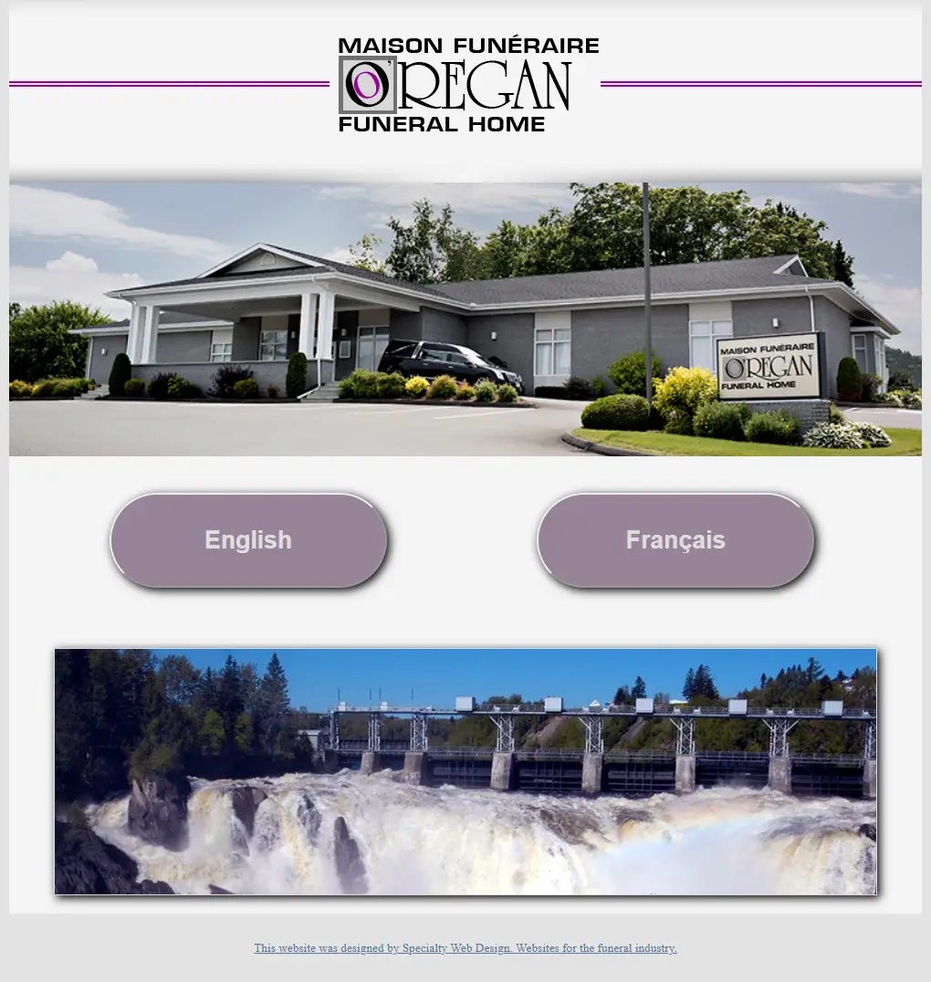 backlink from oregans.ca