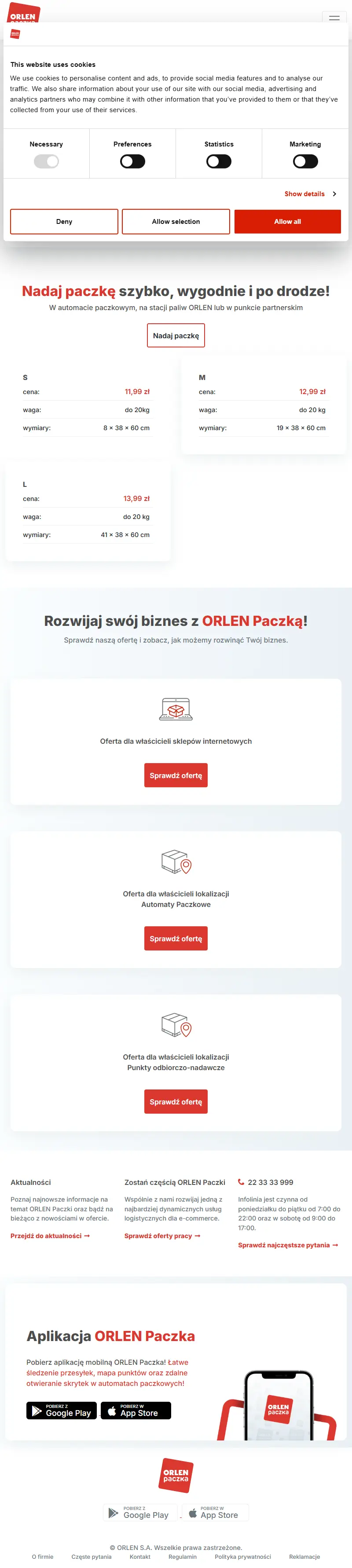 backlink from orlenpaczka.pl