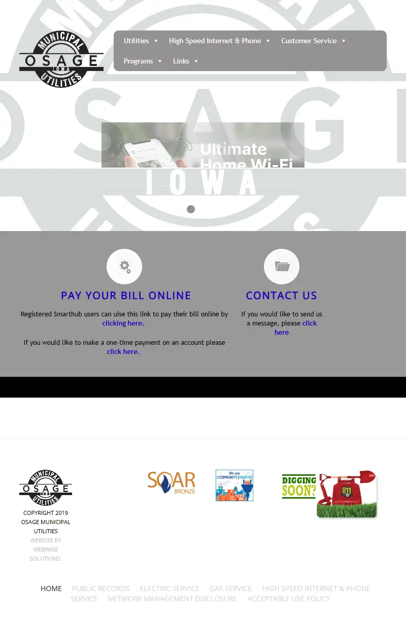 backlink from osage.net