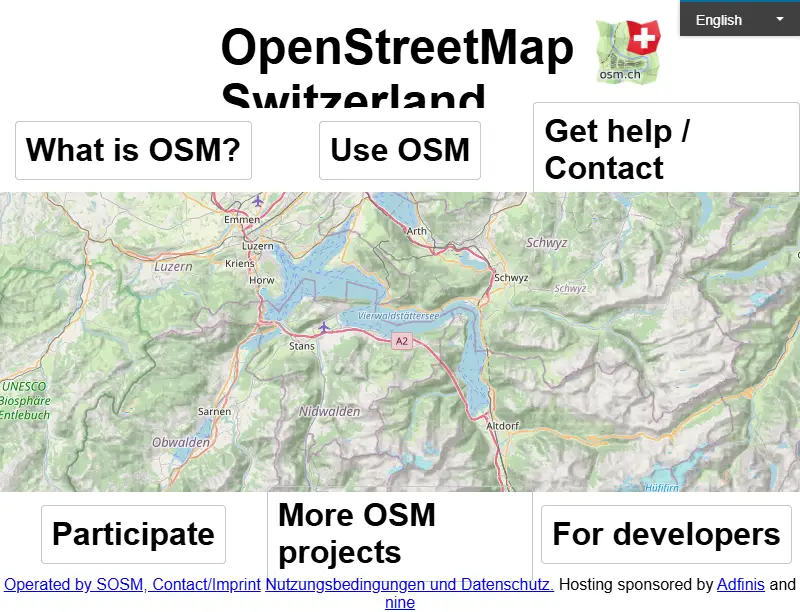 backlink from osm.ch