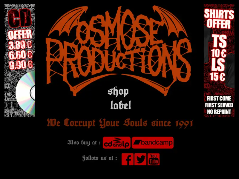 backlink from osmoseproductions.com