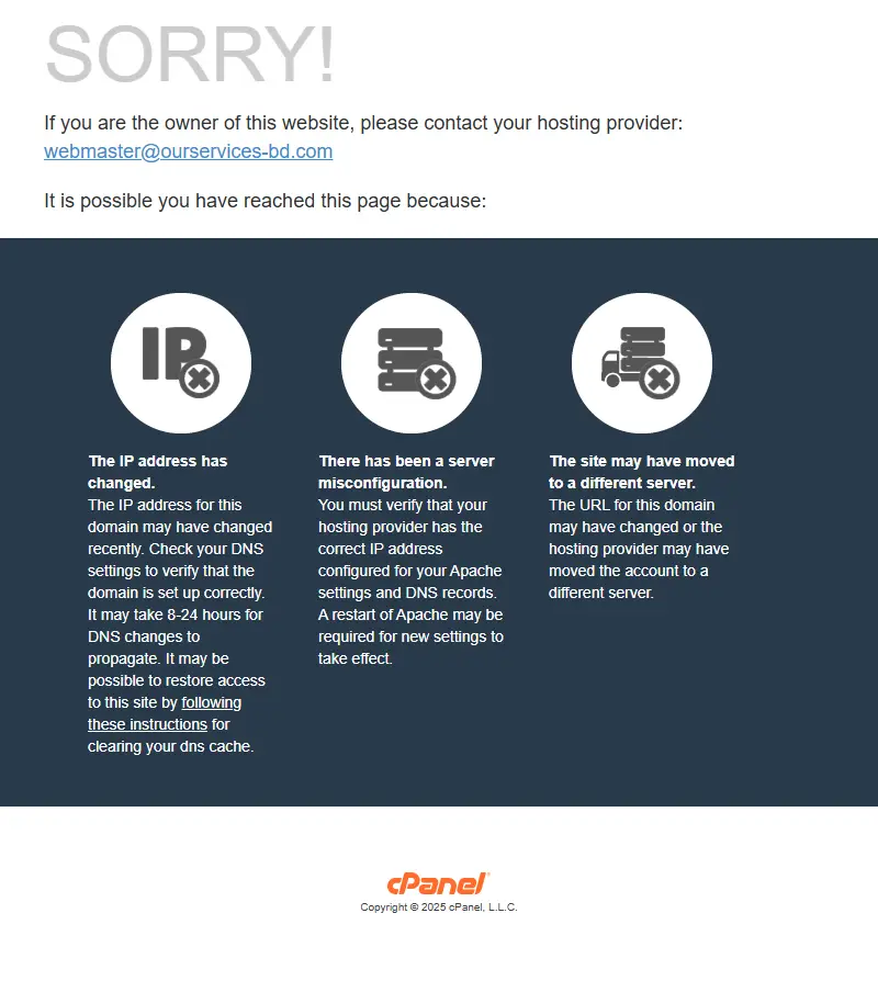 backlink from ourservices-bd.com