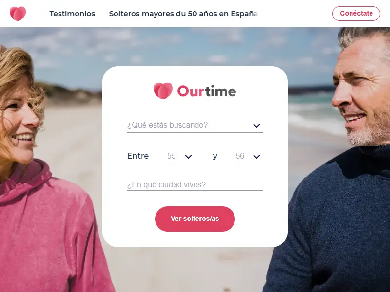 backlink from ourtime.es