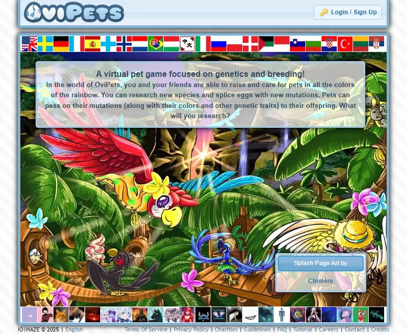 backlink from ovipets.com