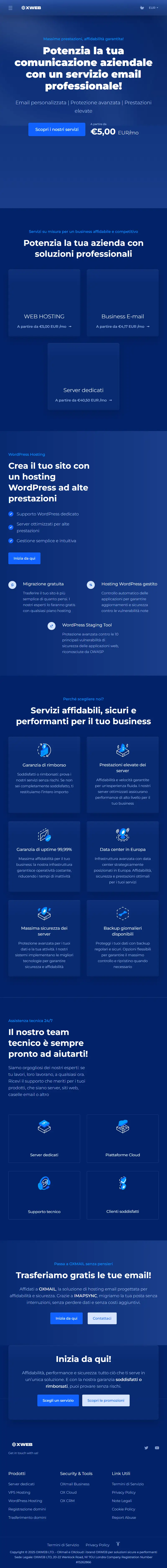 backlink from oxweb.it