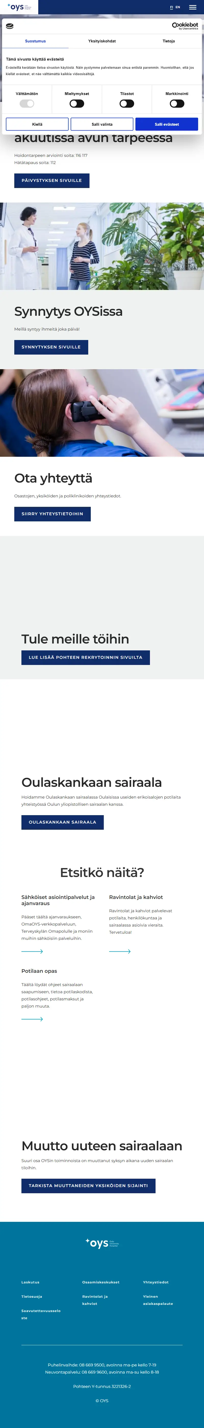 backlink from oys.fi