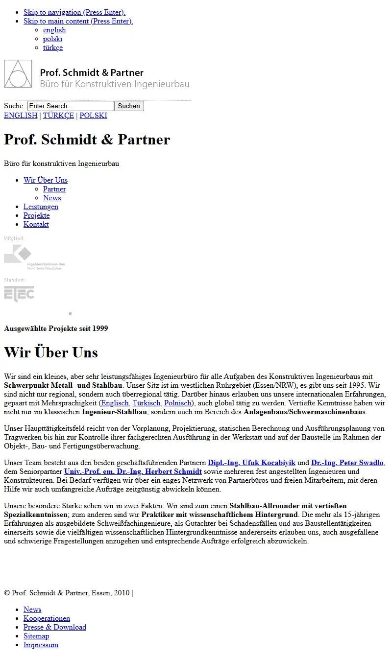 backlink from p-s-p.de