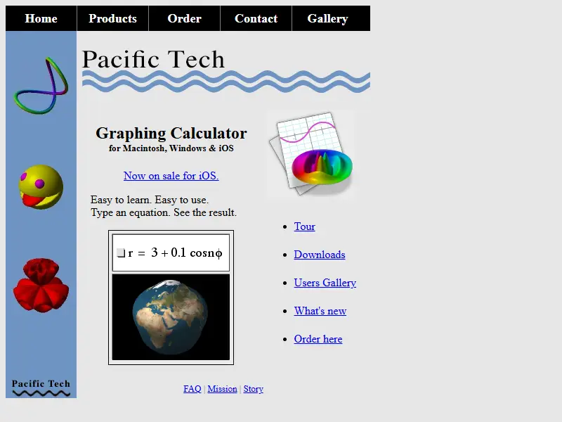 backlink from pacifict.com