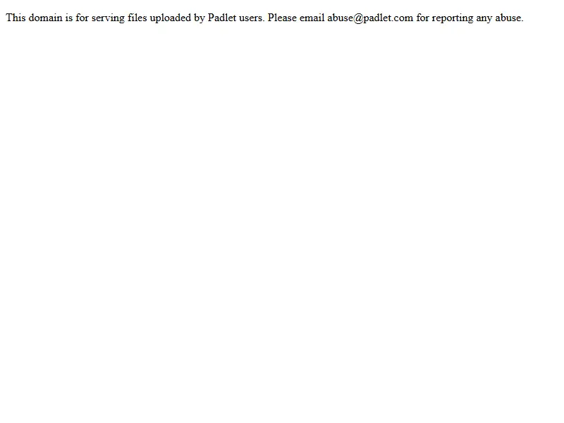 backlink from padletusercontent.com
