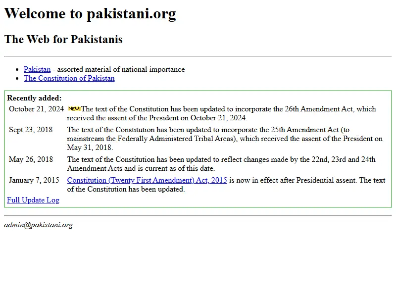 backlink from pakistani.org