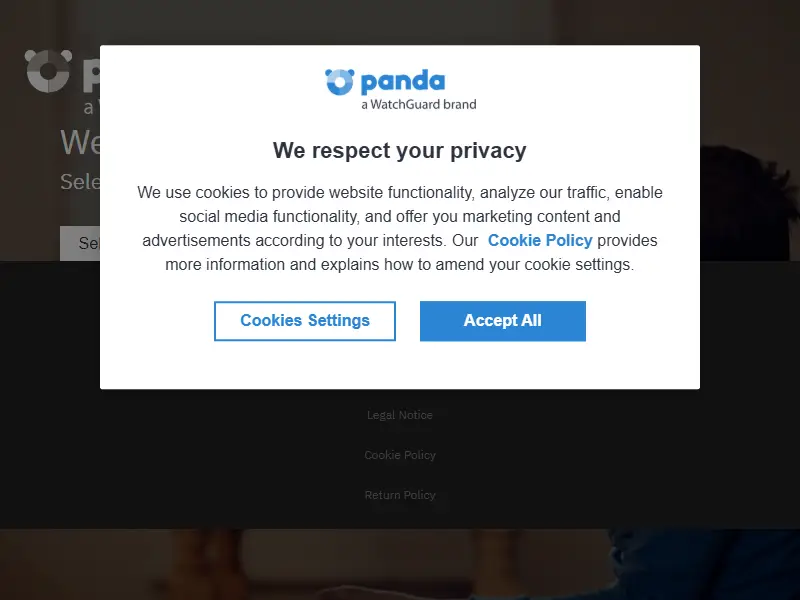 backlink from pandasecurity.com