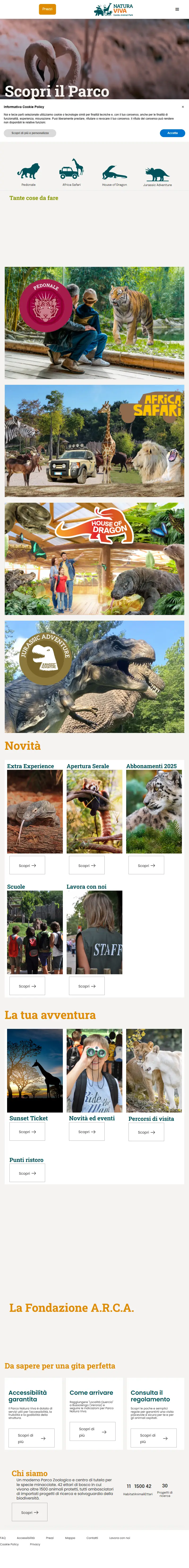 backlink from parconaturaviva.it