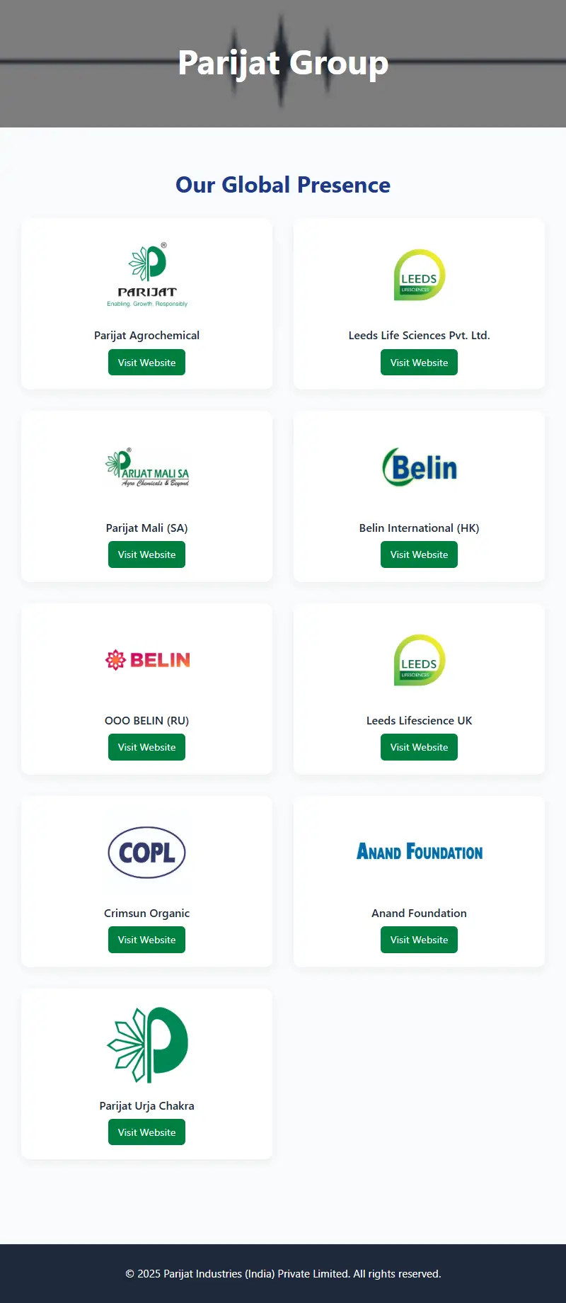 backlink from parijat.in