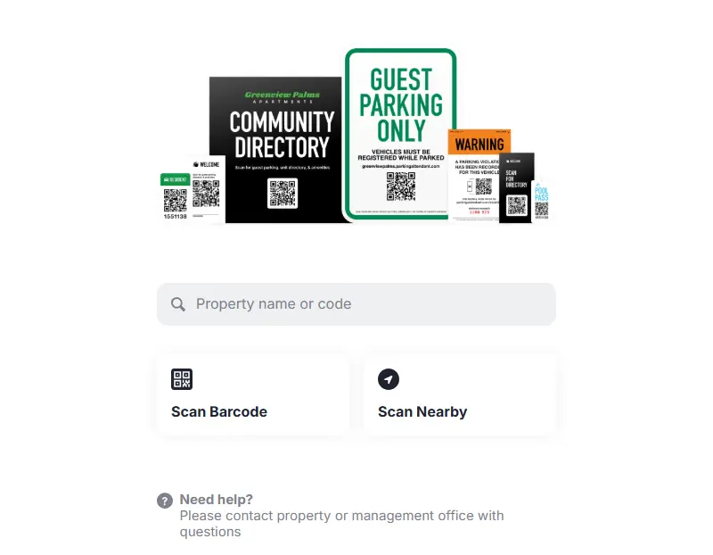 backlink from parkingattendant.com